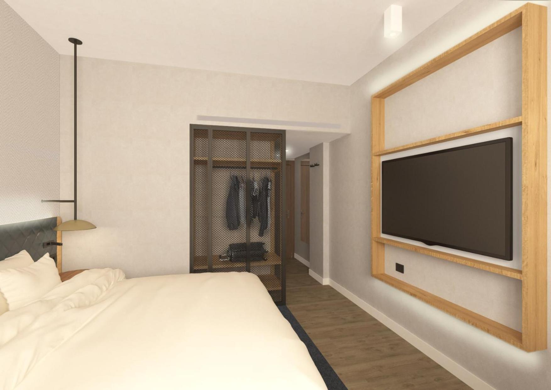 Hilton Garden Inn Padova City Centre Екстериор снимка