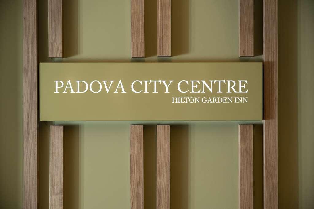 Hilton Garden Inn Padova City Centre Съоръжения снимка