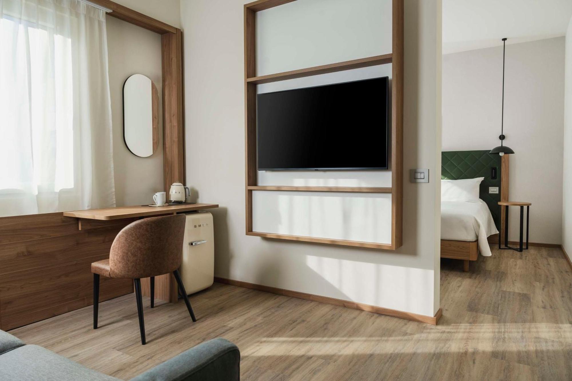 Hilton Garden Inn Padova City Centre Екстериор снимка