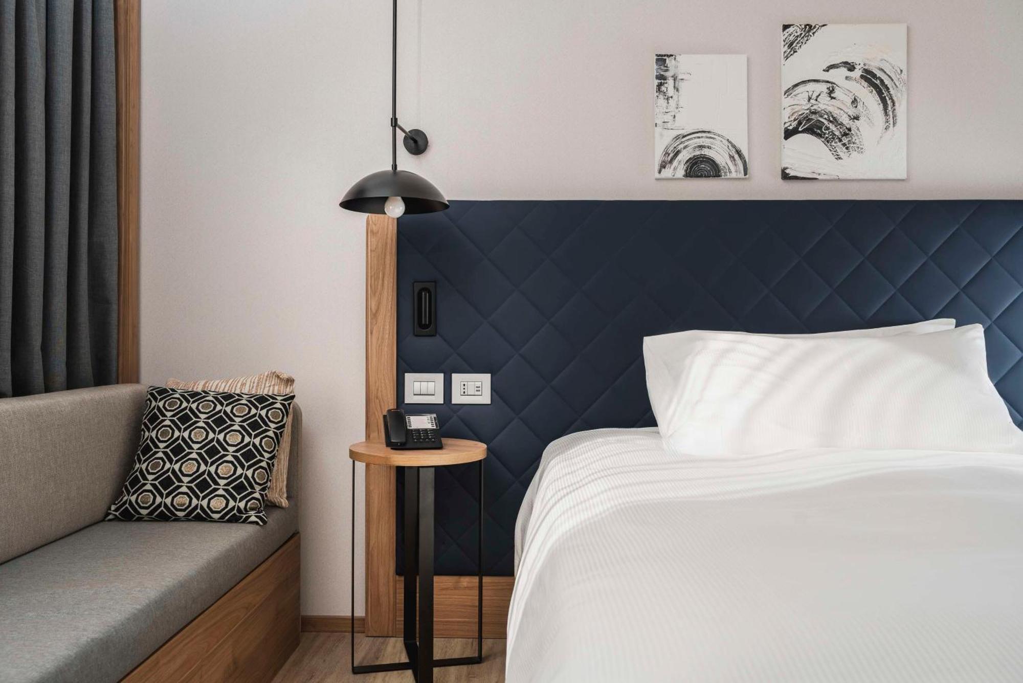 Hilton Garden Inn Padova City Centre Екстериор снимка