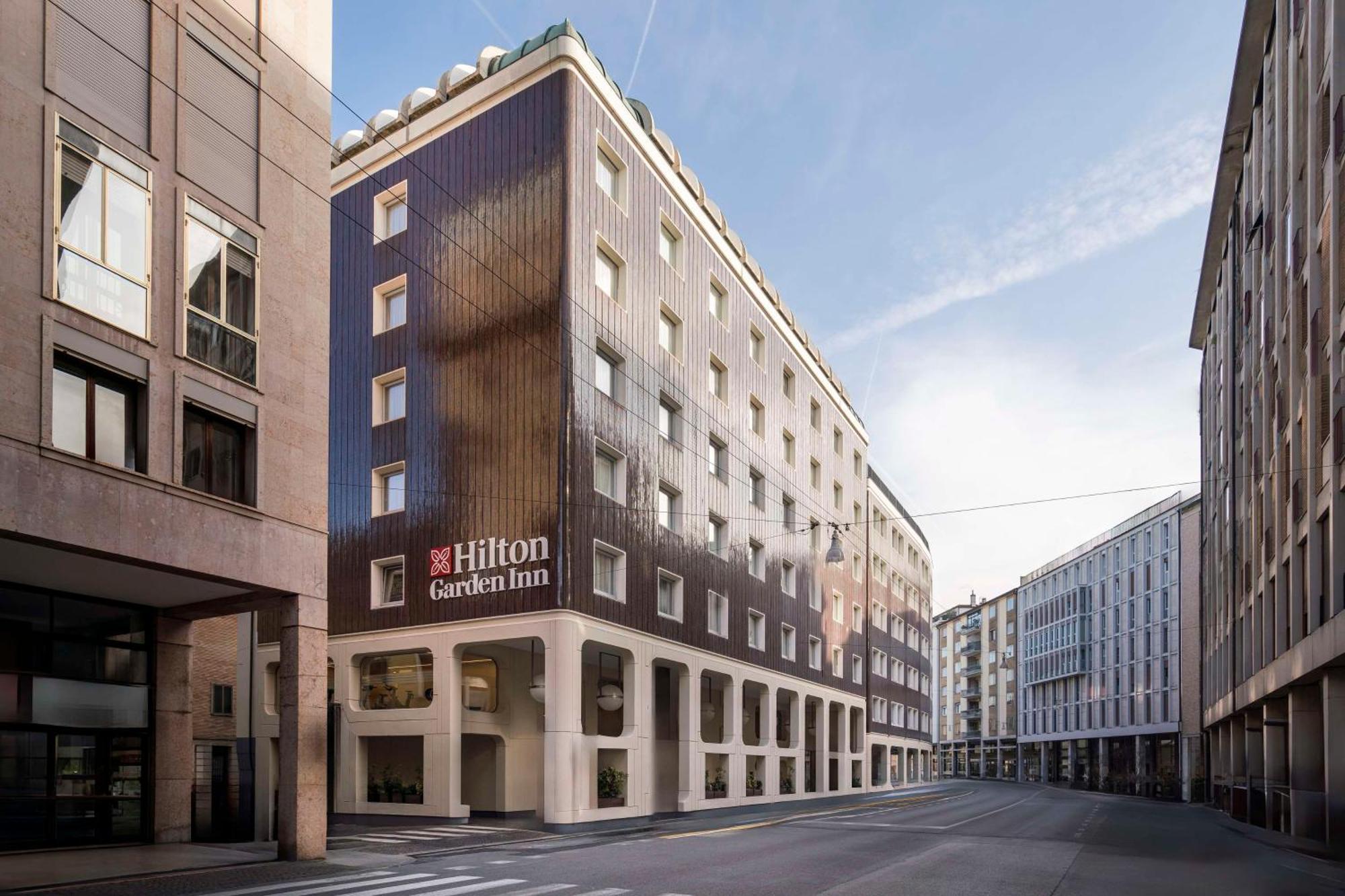 Hilton Garden Inn Padova City Centre Екстериор снимка