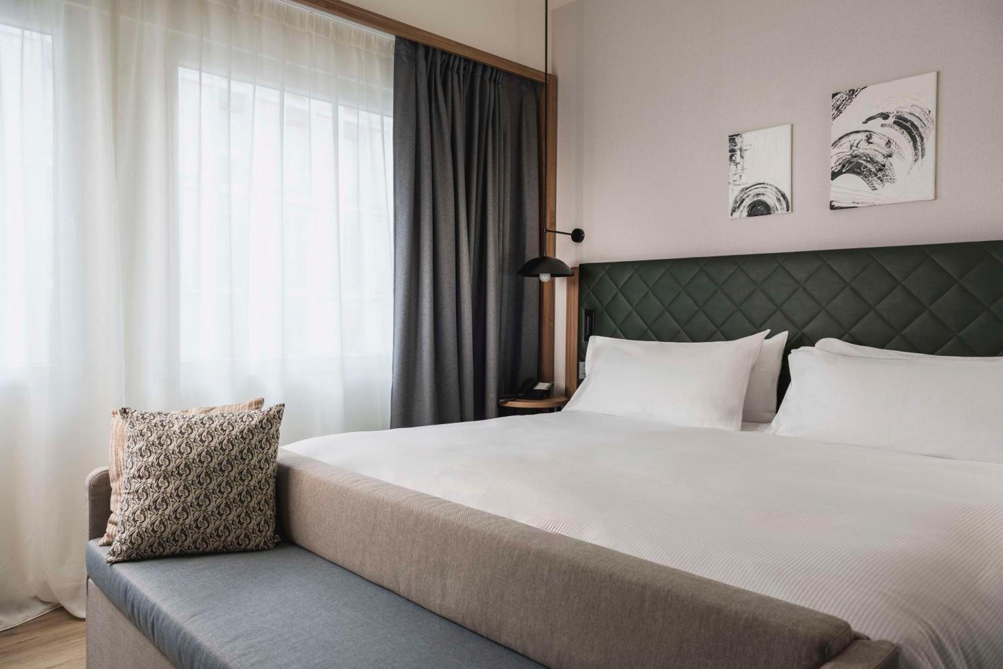 Hilton Garden Inn Padova City Centre Екстериор снимка