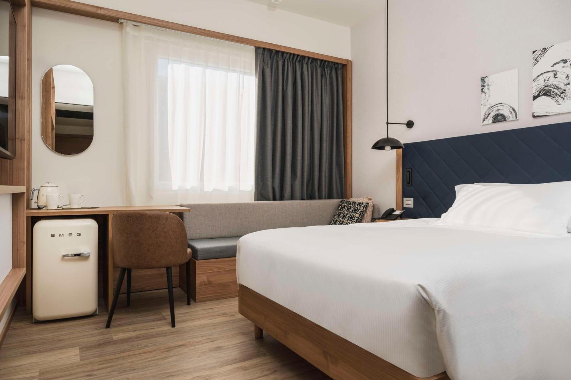 Hilton Garden Inn Padova City Centre Екстериор снимка