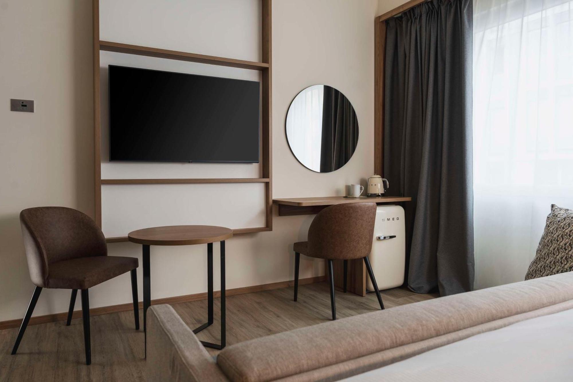 Hilton Garden Inn Padova City Centre Екстериор снимка
