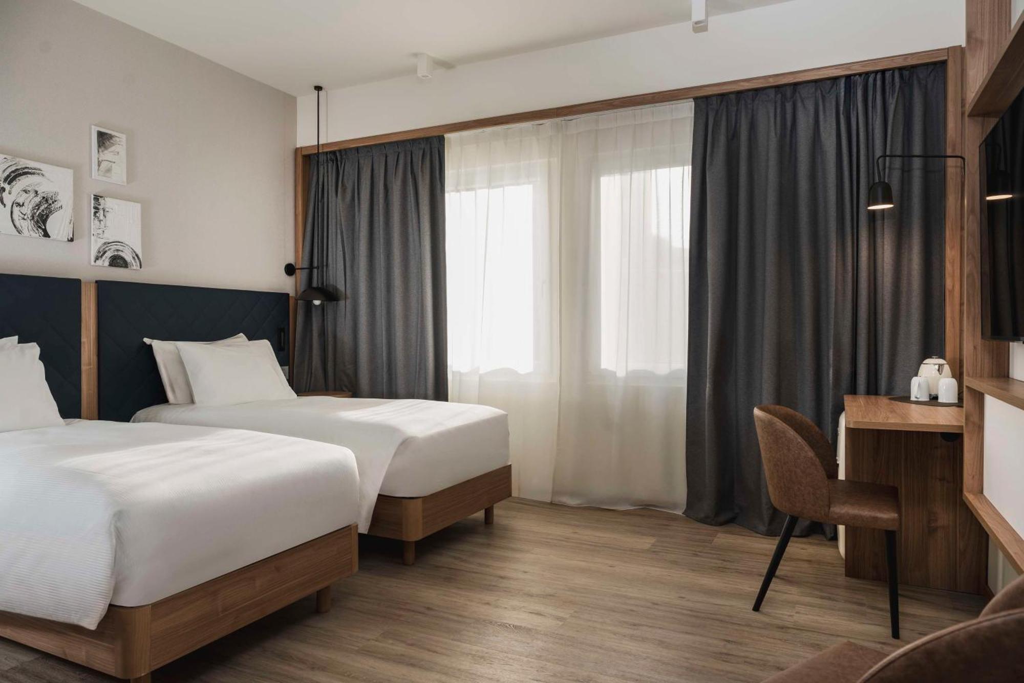 Hilton Garden Inn Padova City Centre Екстериор снимка