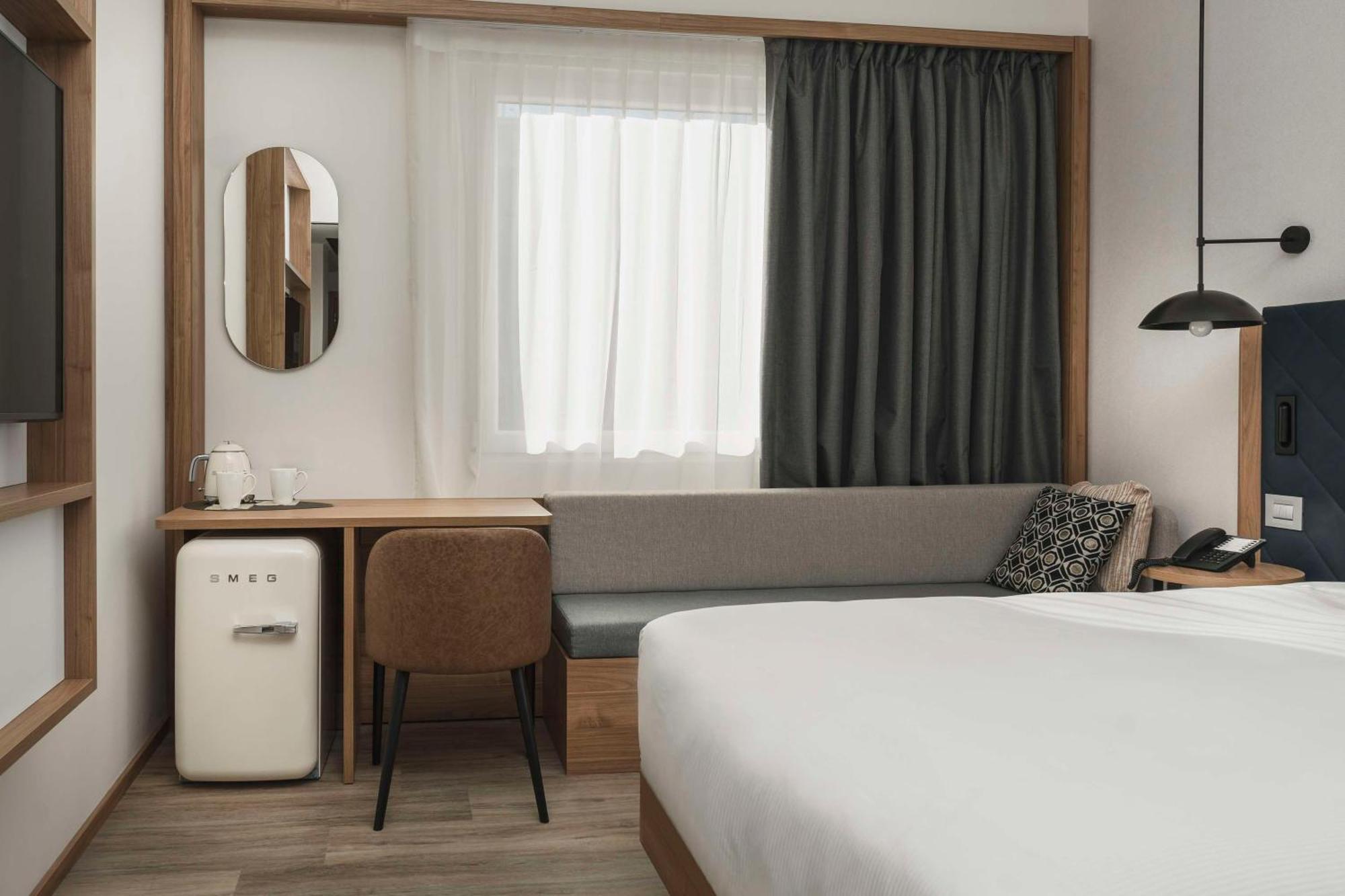 Hilton Garden Inn Padova City Centre Екстериор снимка