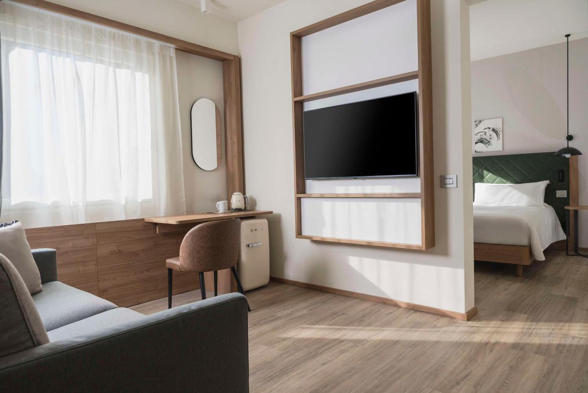 Hilton Garden Inn Padova City Centre Екстериор снимка