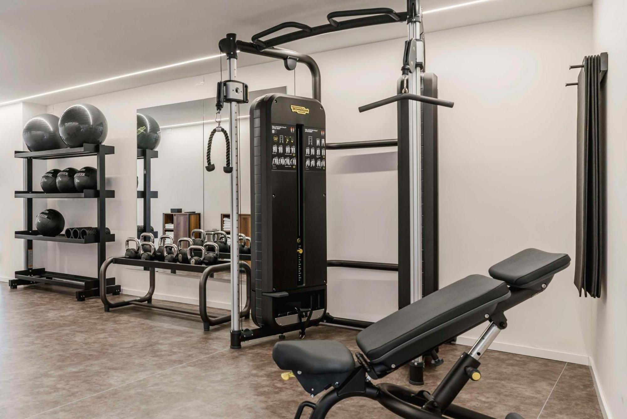 Hilton Garden Inn Padova City Centre Екстериор снимка