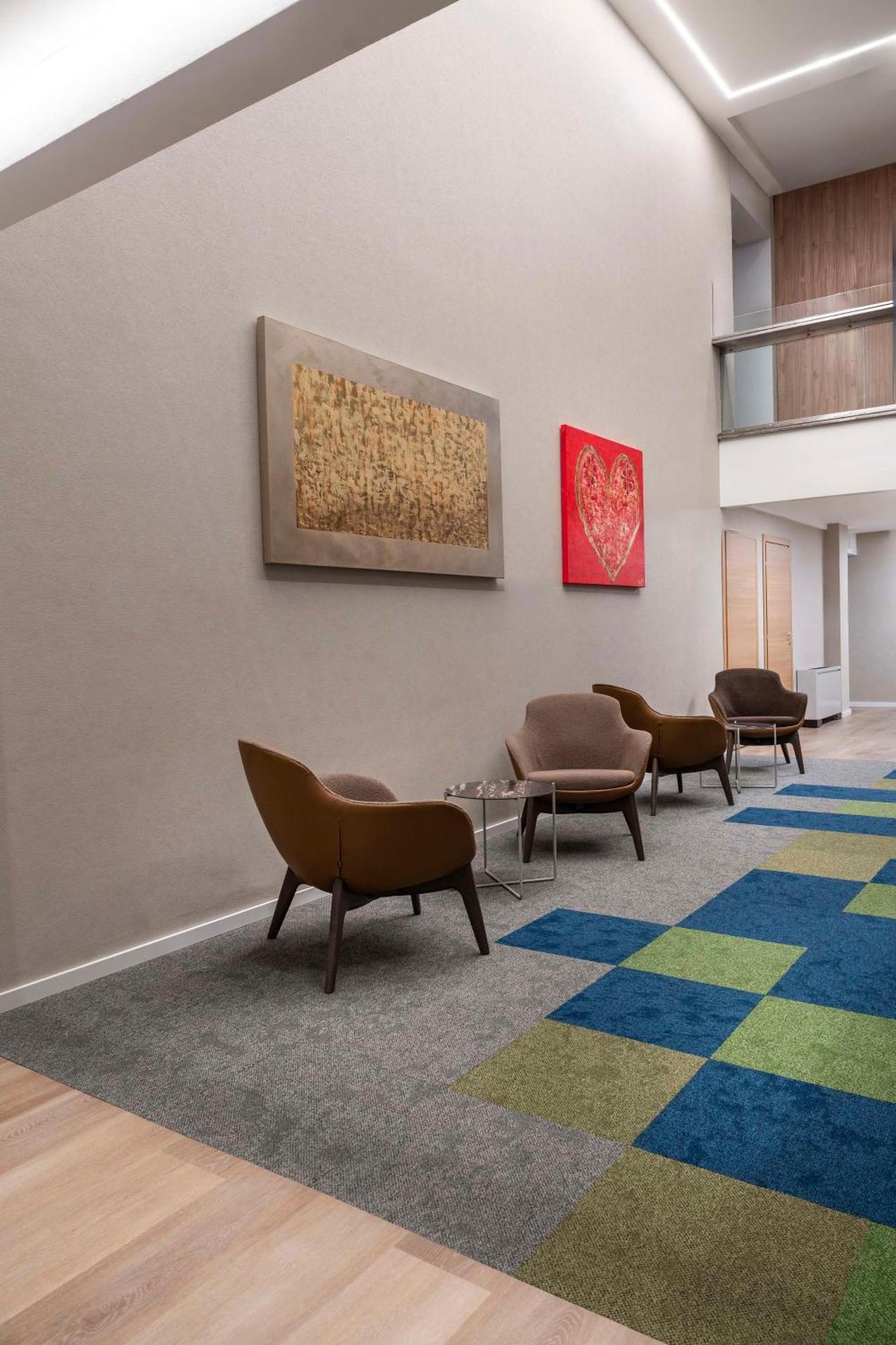 Hilton Garden Inn Padova City Centre Екстериор снимка
